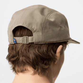 Czapka Fjällräven FJÄLLRÄVEN FLAT BRIM CAP Laurel Green