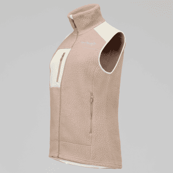 Kamizelka Norrona trollveggen warm3 Vest Women Winter Twig
