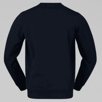 Bluza Norrona femund sweat Crew Neck Caviar Black