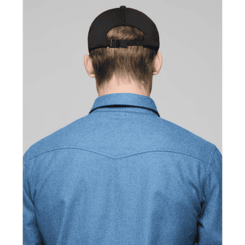 Czapki Norrona /29 Trucker Tech Cap Caviar Black