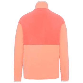 Bluza Kari Traa Gracie Midlayer PBLOM/PEACH BLOOM