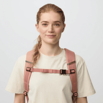 Plecak Fjällräven SKULE 24 Dusty Rose