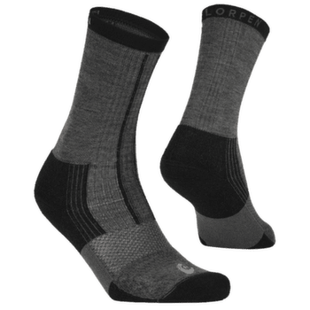 Skarpety Lorpen Pro Ultra Run Crew 5775 WHALES GREY