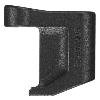 Karabinek wspinaczkowy Mammut Maillon Anti-Twist Lock black 0001