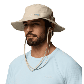 Kapelusz Columbia Packable Bucket Hat Ancient Fossil Fieldaze, Dark Stone 271