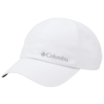 Czapka Columbia Silver Ridge™ IV Ball Cap White 100