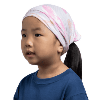 Chusta Buff Coolnet UV Kids BACARY PINK