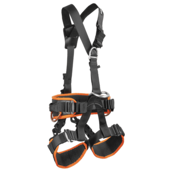 Siodło Rock Empire Econ Plus oranžová 018