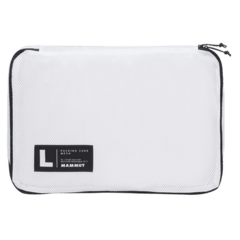 Torba Mammut Packing Cube Mesh L white 0243