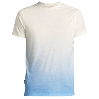 Koszulka z krótkim rękawem Icebreaker Merino Blend 125 Cool-Lite Sphere SS Tee Alta Men UNDYED