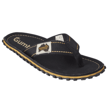 Klapki Gumbies Gumbies Classic - Black Classic - Black