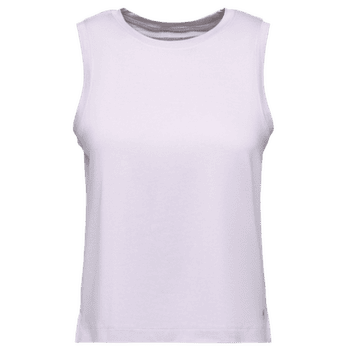 Tank top Black Diamond Circuit Tank Long Women Soft Lilac