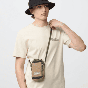 Torba Fjällräven VARDAG POCKET SMALL Green-Clay