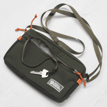Torba Fjällräven VARDAG POCKET LARGE Coal Black