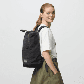 Torba Fjällräven VARDAG TOTEPACK 22 Coal Black