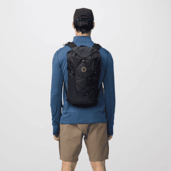 Plecak Fjällräven ABISKO HIKE LITE 20 M/L Black