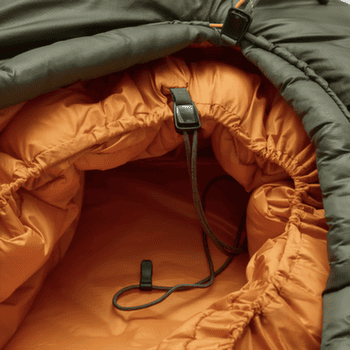 Śpiwór Fjällräven ABISKO THREE SEASON XL Olive