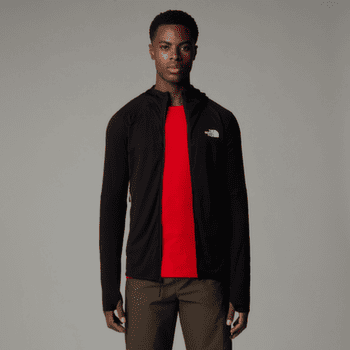 Kurtka The North Face Bolt Polartec Hoodie Men TNF BLACK