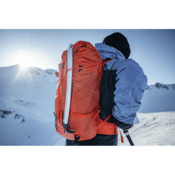 Plecak Blue Ice FIRECREST PACK 38L Red Clay