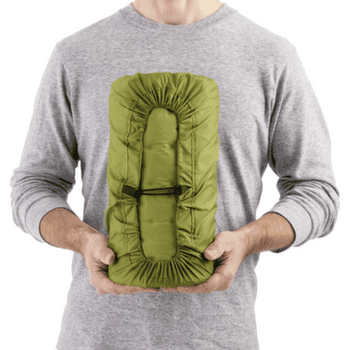 Karimata Sea to Summit Camp Self Inflating Mat Regular Rectangular Wide Tarragon