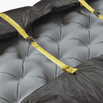 Quilt Sea to Summit Ember Down Quilt -1°C Beluga Black