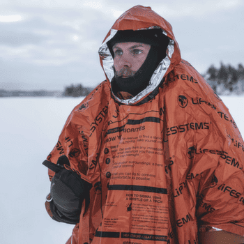 Folie Lifesystems Heatshield Poncho