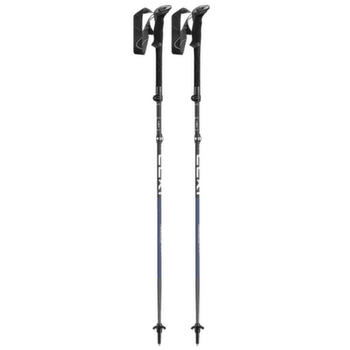 Hole Leki Makalu FX TA black-stone blue dark-white