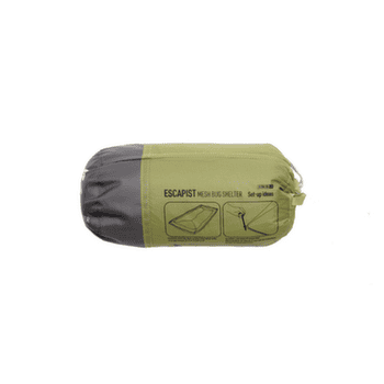 Moskitiera Sea to Summit Escapist Mesh Bug Shelter Tarragon