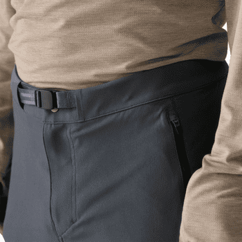 Spodnie Patagonia Terravia Alpine Pants Men Black