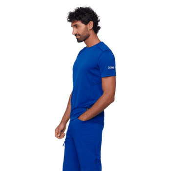 Koszulka z krótkim rękawem Mammut Eiger Nordwand FL T-Shirt Men 2289 eiger orange