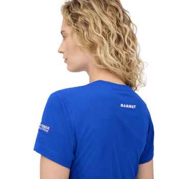 Koszulka z krótkim rękawem Mammut Eiger Nordwand FL T-Shirt Women 2289 eiger orange
