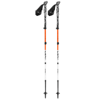 Hole Leki Skysolo FX Carbon neonorange-white-black