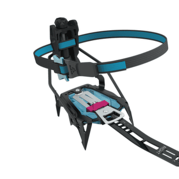 Raki Blue Ice GRIFFIN 10 Black