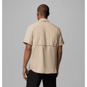 Koszulka z krótkim rękawem Columbia Silver Ridge™ Utility II SS Men Ancient Fossil 271