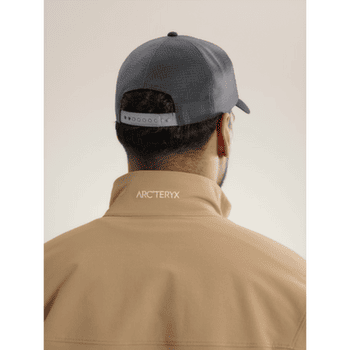 Czapka Arcteryx Bird Word Trucker Hat Tatsu / Forage