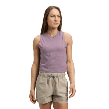 Tank top Black Diamond BD Stripe Tank Women Agave-Alloy