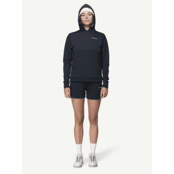 Koszulka z długim rękawem Devold Everyday Hoodie Women 284A INK