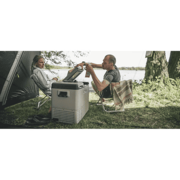 Lodówka Outwell Arctic Chill 41 Dual Zone