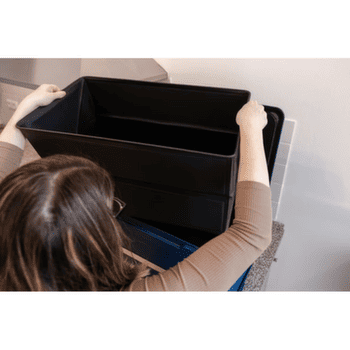 Lednička Coleman SNAP-N-GO 35QT COLLAPSIBLE COOLER