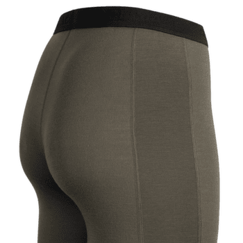 Legginsy Aclima WarmWool Longs Man Jet Black