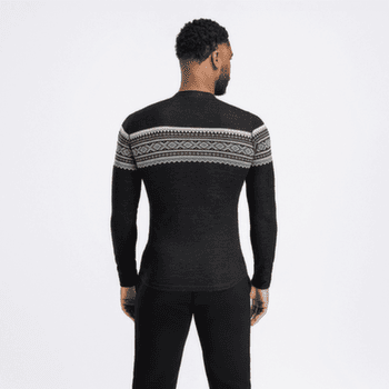 Koszulka z długim rękawem Aclima DesignWool Marius Crew Neck Men Ravnas