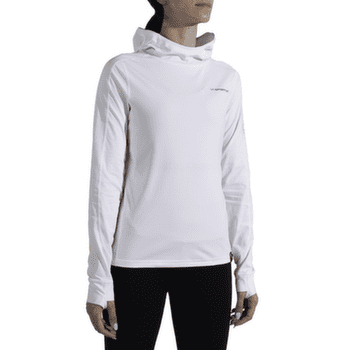 Bluza La Sportiva CLOUD SHADOW SUN HOODY Women Limestone/Night Sky
