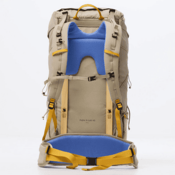 Plecak Fjällräven KAJKA X-LÄTT 45 M/L Green