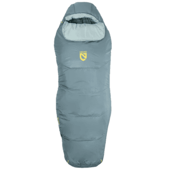 Śpiwór Nemo Equipment Tempo Womens 20 Endless Promise Arctic/Aquifer