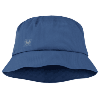 Kapelusz Buff RAIN BUCKET HAT SOLID DARK DENIM