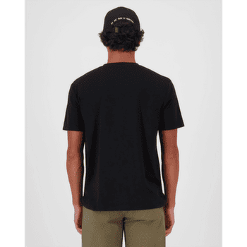 Koszulka z krótkim rękawem Mons Royale Icon Merino Classic T-Shirt Men Black