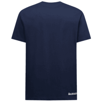 Koszulka z krótkim rękawem La Sportiva Moon Rock T-Shirt M Night Sky/Chalk