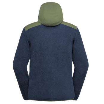 Bluza La Sportiva GUIDANCE SHERPA HOODY MEN Night Sky/Cypress