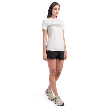 Szorty Icebreaker Merino Crush II Shorts Women Black
