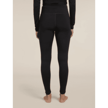 Legginsy Icebreaker Merino 260 Tech High Rise Leggings Women Black
